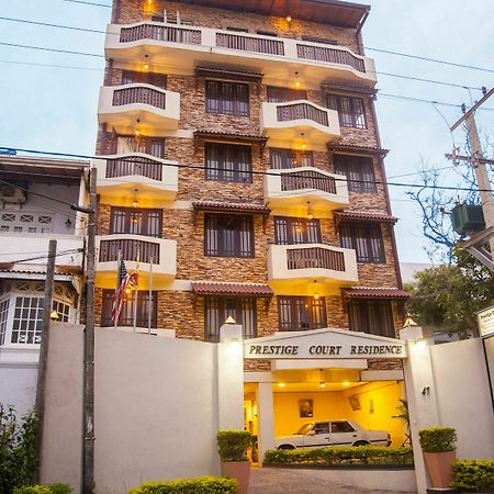 Prestige Court Residencies Hotel Dehiwala-Mount Lavinia Exterior photo