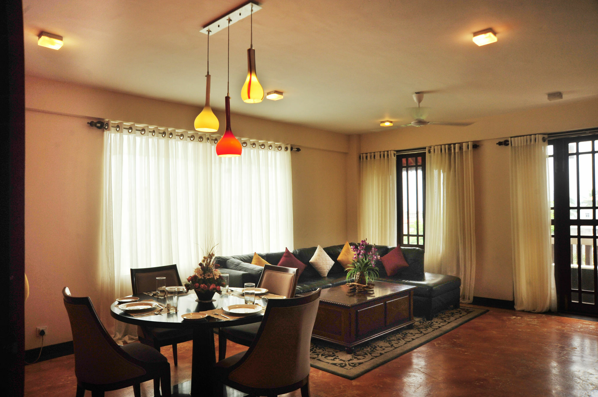 Prestige Court Residencies Hotel Dehiwala-Mount Lavinia Exterior photo