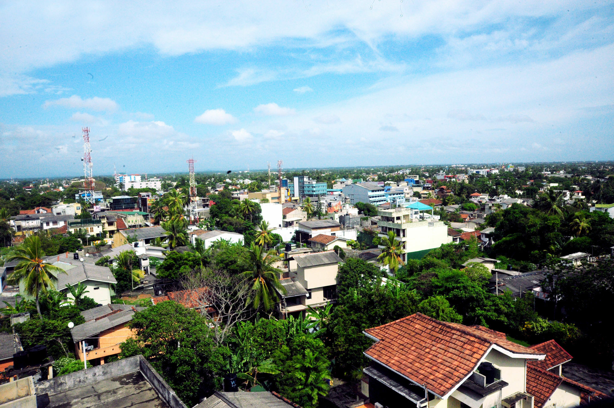 Prestige Court Residencies Hotel Dehiwala-Mount Lavinia Exterior photo
